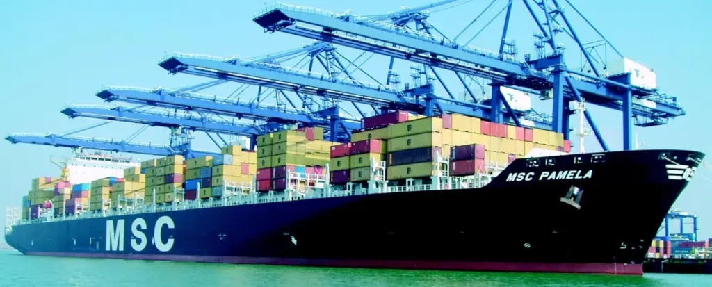 Studies calculate that Europe could sustain a fleet of 100 large container ships powered by Refuse Derived Fuel.