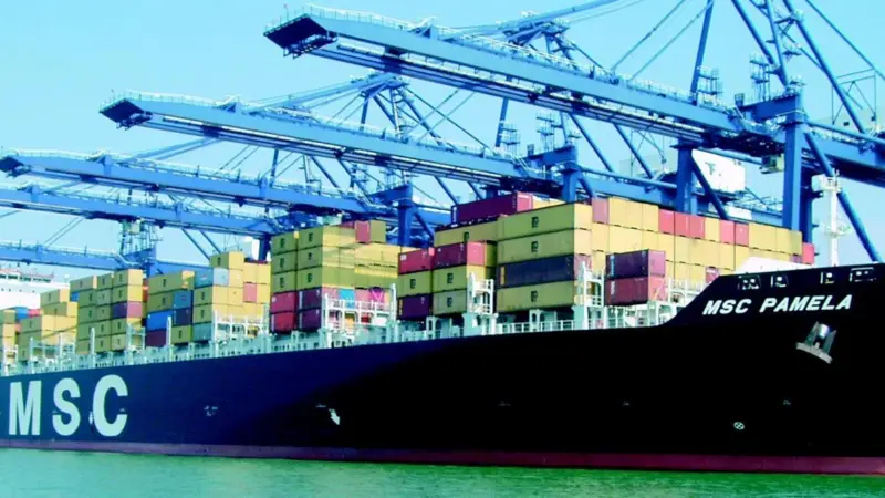 Studies calculate that Europe could sustain a fleet of 100 large container ships powered by Refuse Derived Fuel.