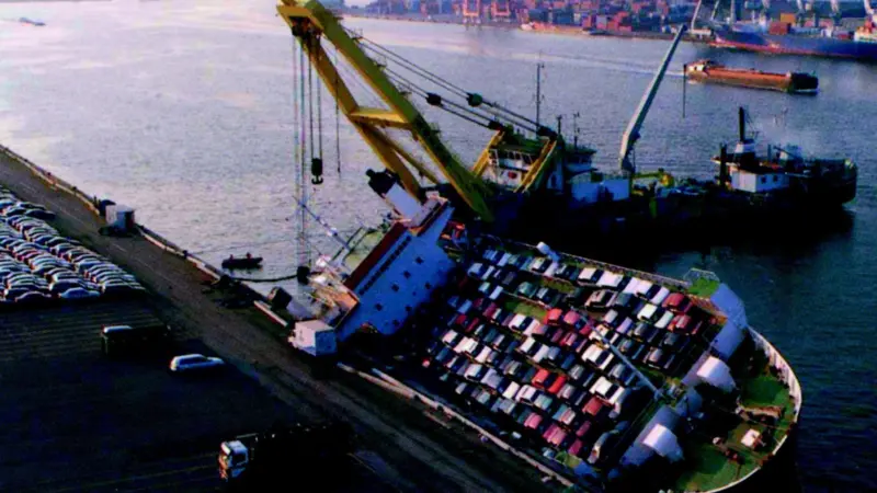The Salvage Association is moving into port and terminal risk assessment.