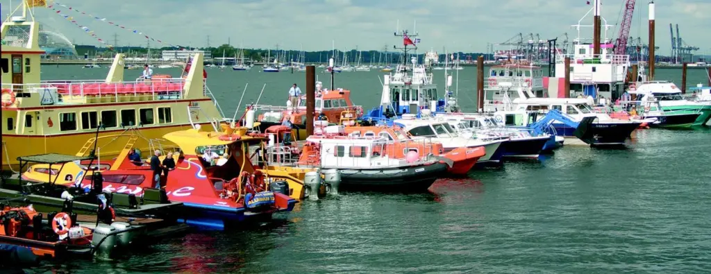 Bank of Scotland Marine Finance has secured funding for many Seawork type boats.