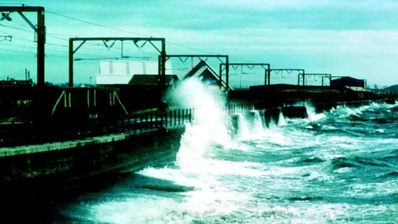 Dealing with overtopping is important to minimize down time and other impacts on coastal facilities.