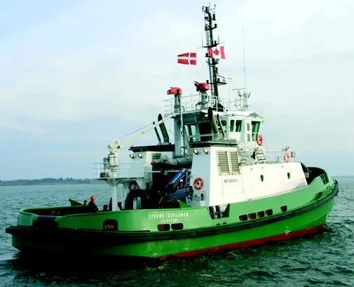 Stevns Iceflower is in service in European waters with Nordane Shipping.