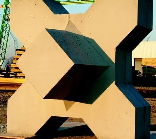 Xblocs will be used for the first time in Africa at Bar Beach, Nigeria.
