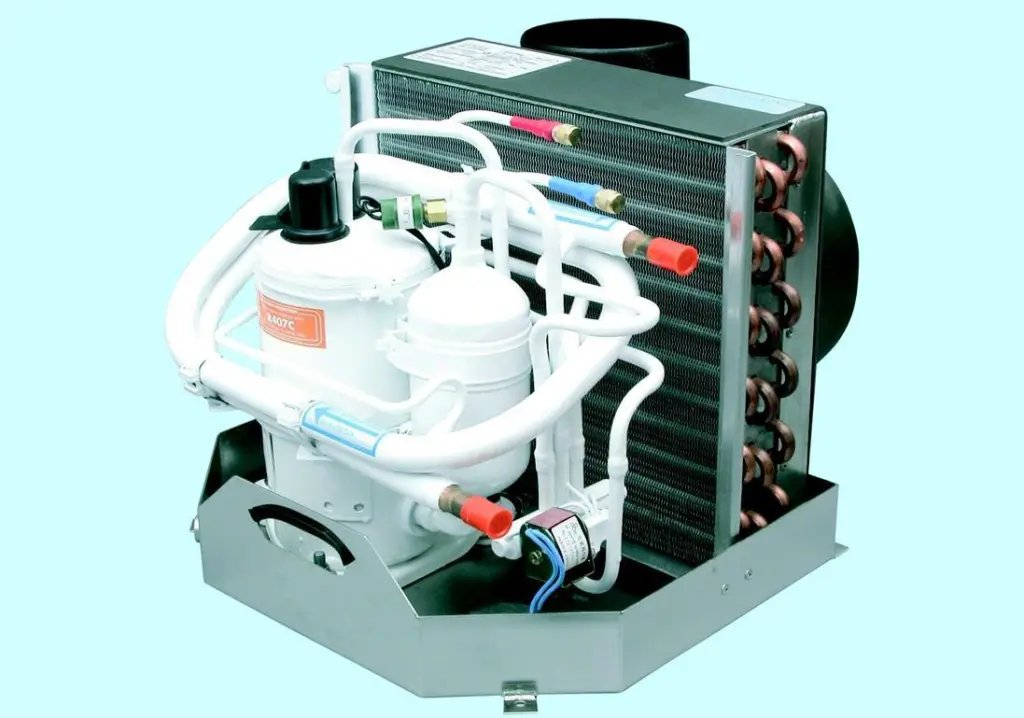 Blue Cool marine air conditioning units will be on show at Webastos Seawork stand.