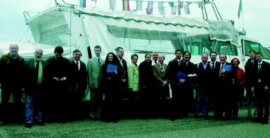 Port-Net delegates from across Europe gathered in the Italian port of Ravenna.