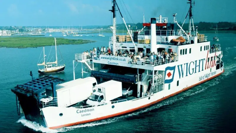 Wightlink Isle of Wight Ferries refinancing package will include two new ferries for the Lymington to Yarmouth route.
