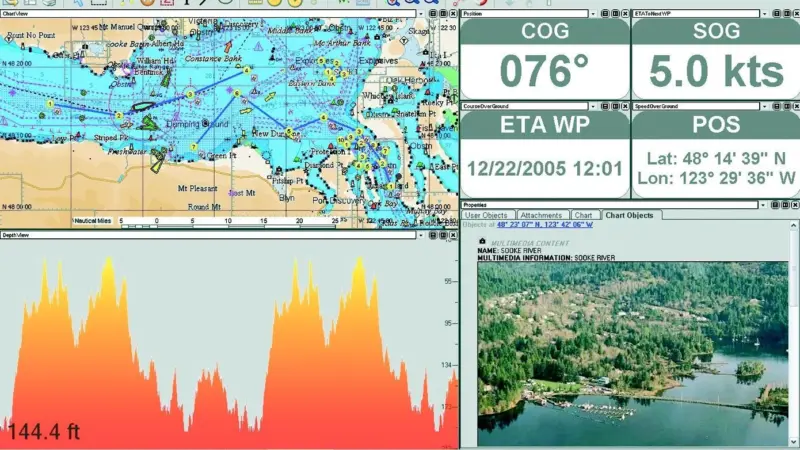 BoatCruiser 2.0 delivers navigation features normally found on more expensive programmes.