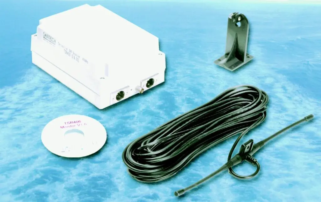 The new TSR is useful for testing EPIRBs and also helps to avoid false alarms.