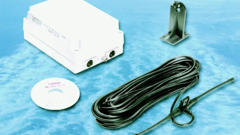 The new TSR is useful for testing EPIRBs and also helps to avoid false alarms.