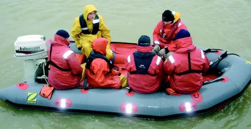 Zodiacs new Minuteman has been designed for First Responders to take from packed to operational in less than a minute.