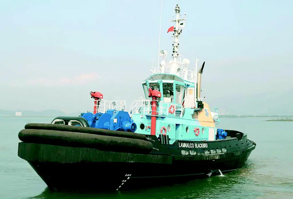 New Z-Tech tugs are swelling the numbers of Robert Allan tugs entering the industry.