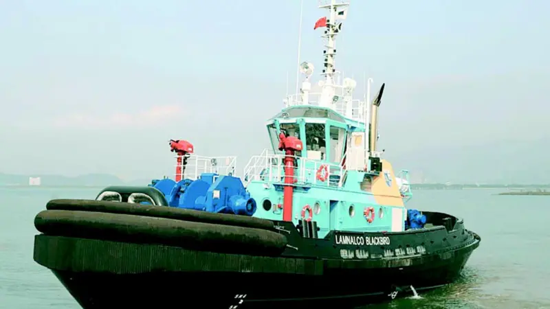 New Z-Tech tugs are swelling the numbers of Robert Allan tugs entering the industry.
