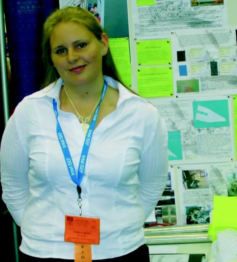 Tanya Budds Hypo Hoist safety device becomes commercially available this month.