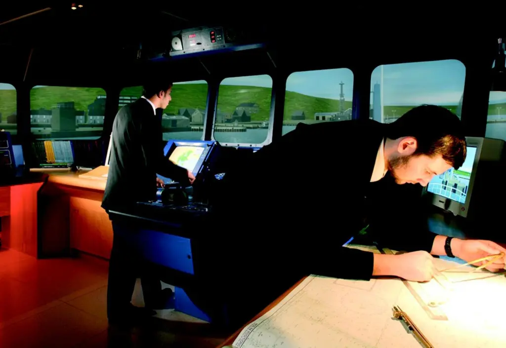 South Tyneside College created a bespoke simulation course for representatives of P&I insurance clubs.