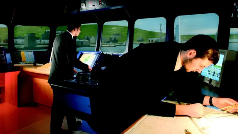 South Tyneside College created a bespoke simulation course for representatives of P&I insurance clubs.