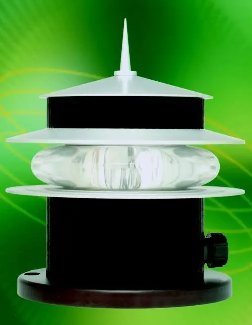 The new MaxLED-200 lantern.