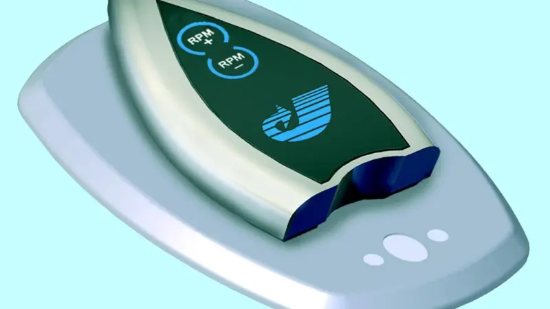 The Move Boat manoeuvring device is specifically designed for blue ARROW equipped craft.