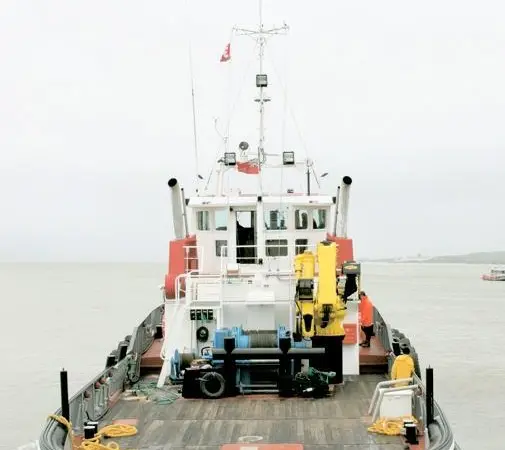 Lerwick Port Authority has a powerful new tug/pilot vessel.