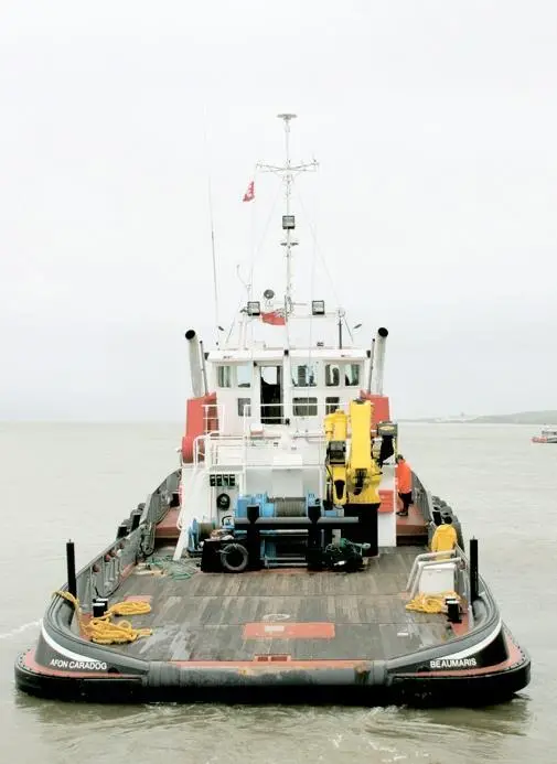 Lerwick Port Authority has a powerful new tug/pilot vessel.