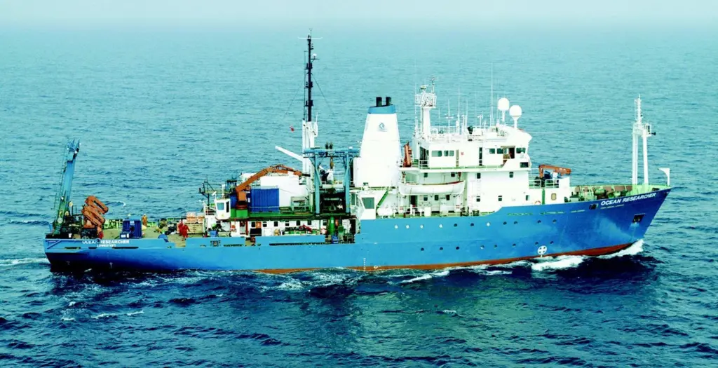 Ocean Researcher is the third survey vessel Gardline has acquired in the past 18 months.