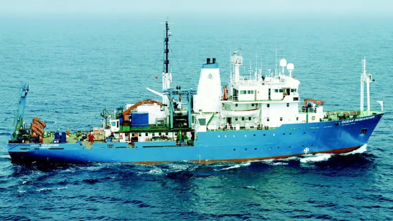 Ocean Researcher is the third survey vessel Gardline has acquired in the past 18 months.