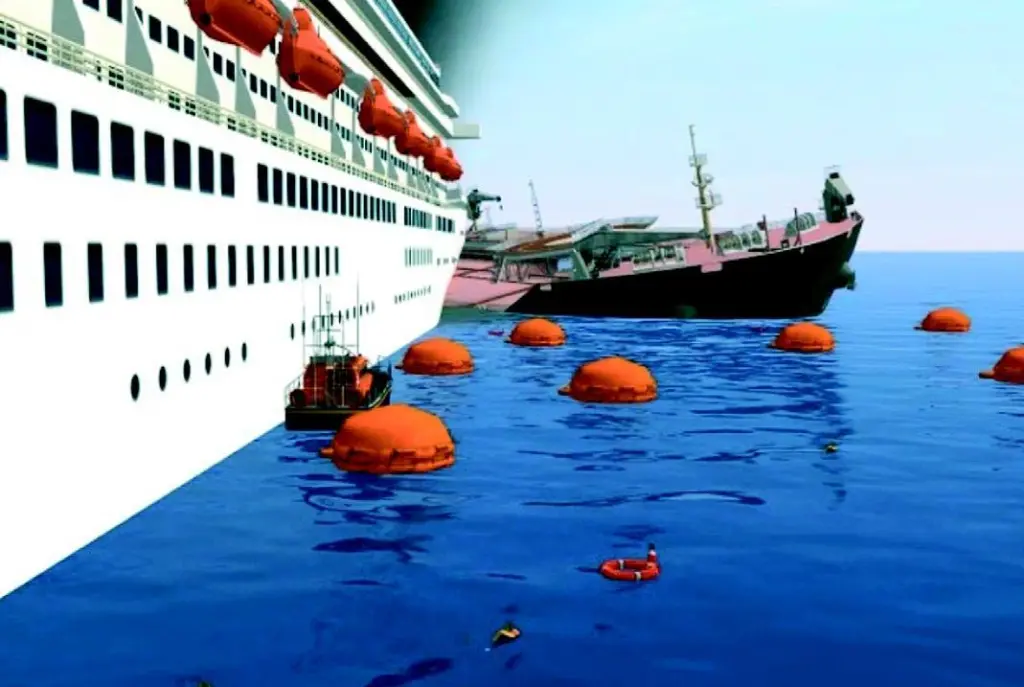 Extremely realistic training scenarios are created on the Transas simulators.