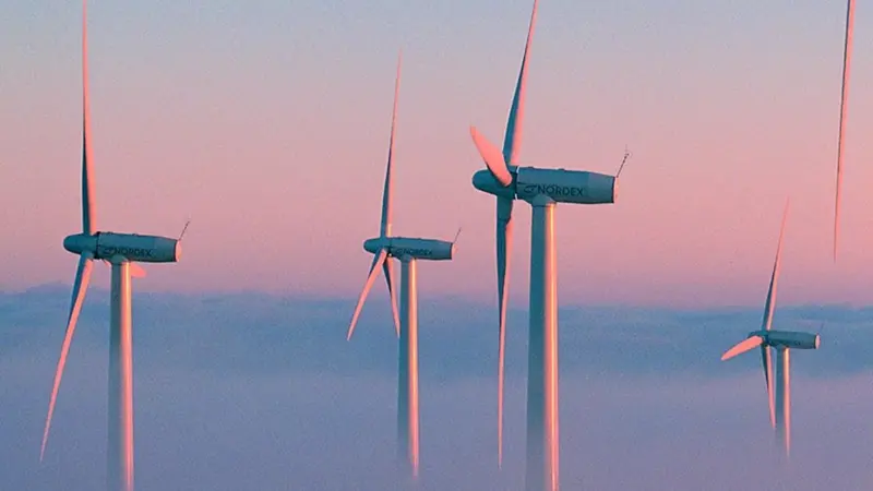 How much funding will renewable energy technologies receive compared to billions of pounds for the nuclear industry?
