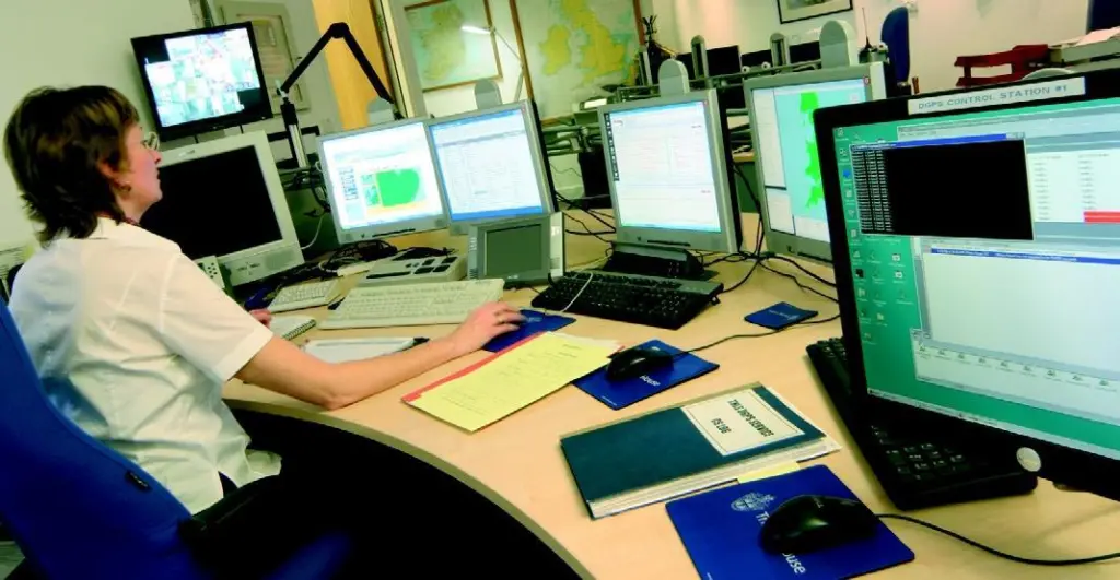 The Operations & Planning Centre (OPC) at Trinity House Harwich monitors the busy Strait of Dover. eLoran is expected to ensure safety in a high risk environment and reduce costs.