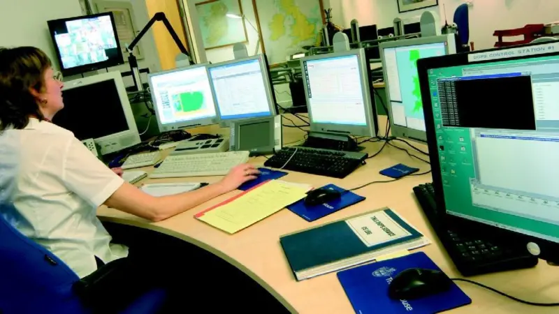 The Operations & Planning Centre (OPC) at Trinity House Harwich monitors the busy Strait of Dover. eLoran is expected to ensure safety in a high risk environment and reduce costs.