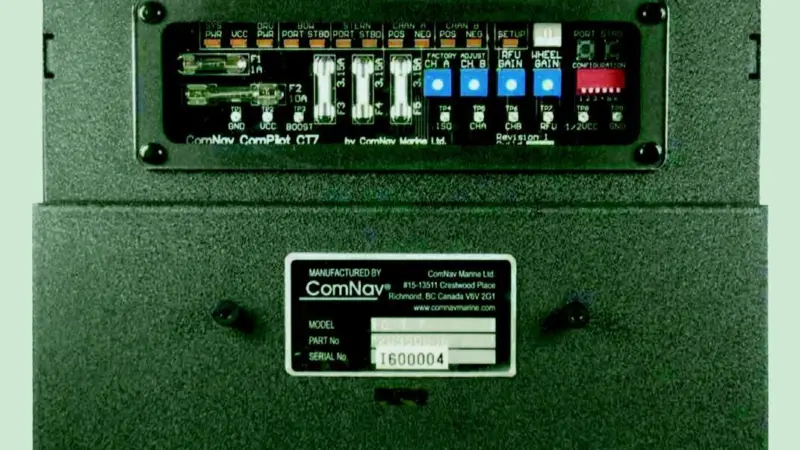 The CT7 Interface is a one or two channel isolation amplifier for analogue controls.
