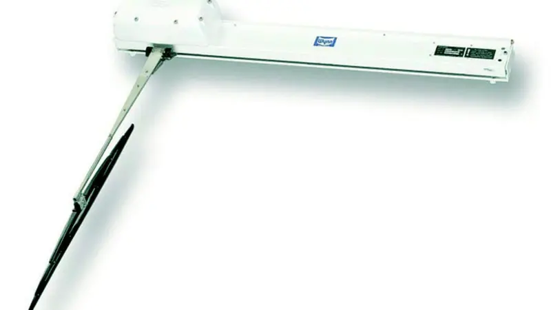 The new D Mk 5 window wiper will be on display at SMM.
