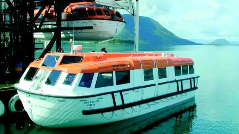 The proposed merger of Umoe Schat-Harding and TTS Marine ASA has been cancelled.