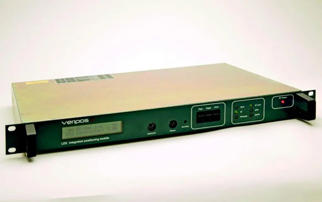 The Veripos LD2 integrated demodulator for refining GNSS positioning data, a number of which have been ordered by Russian survey company Romona.