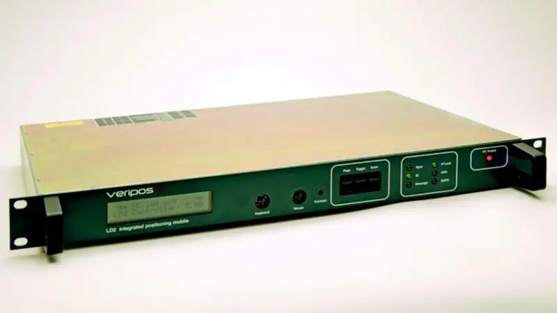 The Veripos LD2 integrated demodulator for refining GNSS positioning data, a number of which have been ordered by Russian survey company Romona.