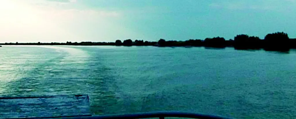 The UN Economic Commission for Europe recommends a research programme is conducted before the Danube Delta is dredged. Photo courtesy of David Barison and Daniel Ross.
