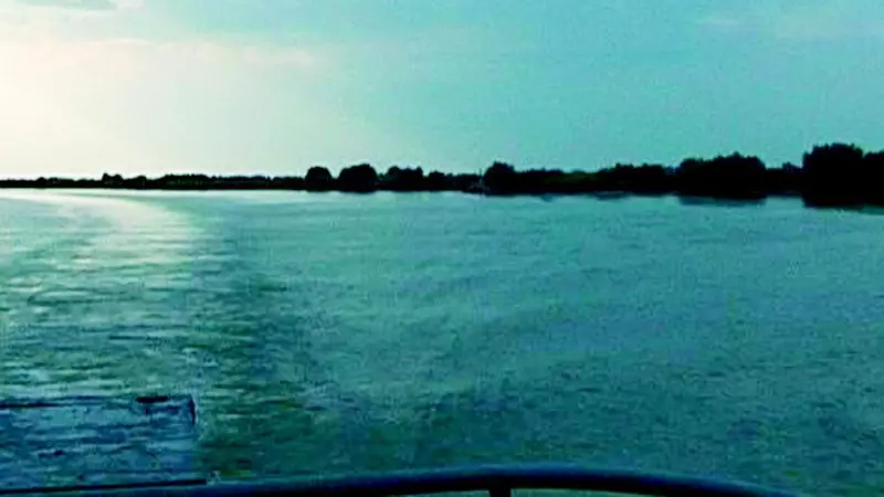 The UN Economic Commission for Europe recommends a research programme is conducted before the Danube Delta is dredged. Photo courtesy of David Barison and Daniel Ross.