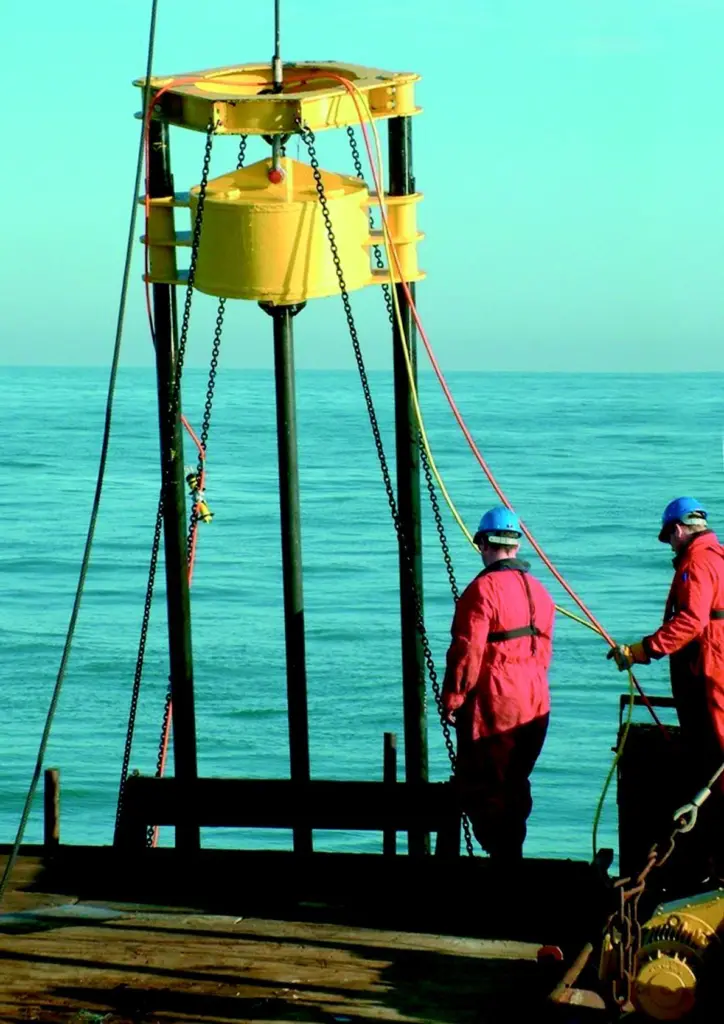 The contract required GTS Subsea to mobilise a 3m, high performance, electric vibrocorer as part of a cable route survey.