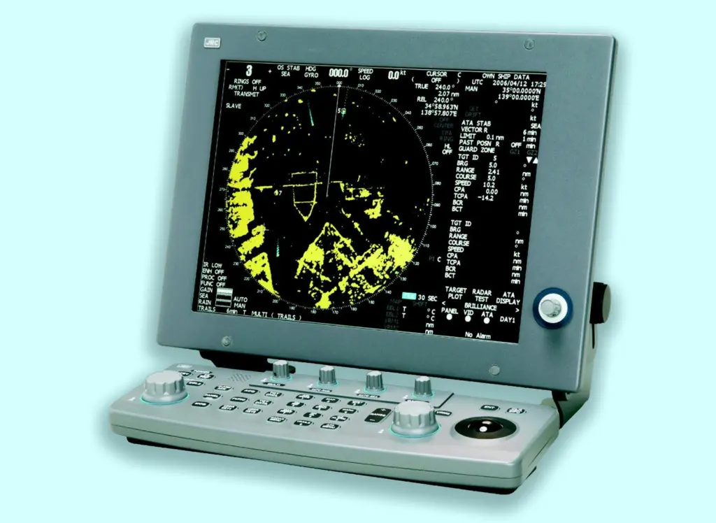 JRCs new JMA-5200 compact radar is designed for small commercial vessels and workboats.