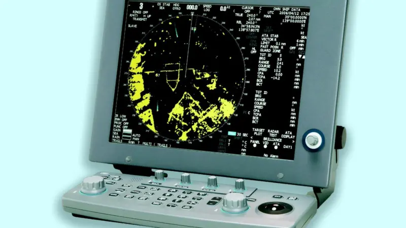JRCs new JMA-5200 compact radar is designed for small commercial vessels and workboats.