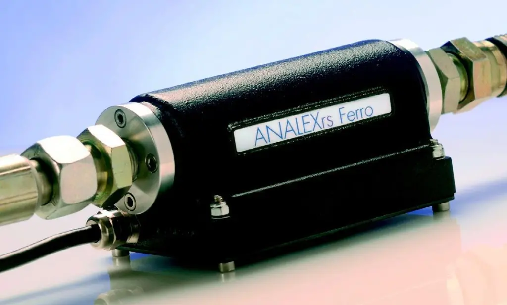 A new Kittiwake ANALEXrs particle sensorwill be among the products on show at SMM 2006.