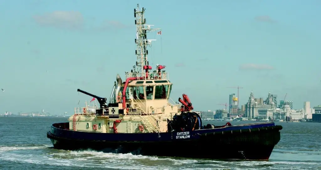 Full coverage of Svitzer Stanlow will appear in the October issue of MJ.