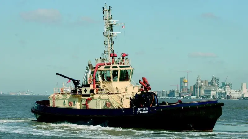 Full coverage of Svitzer Stanlow will appear in the October issue of MJ.