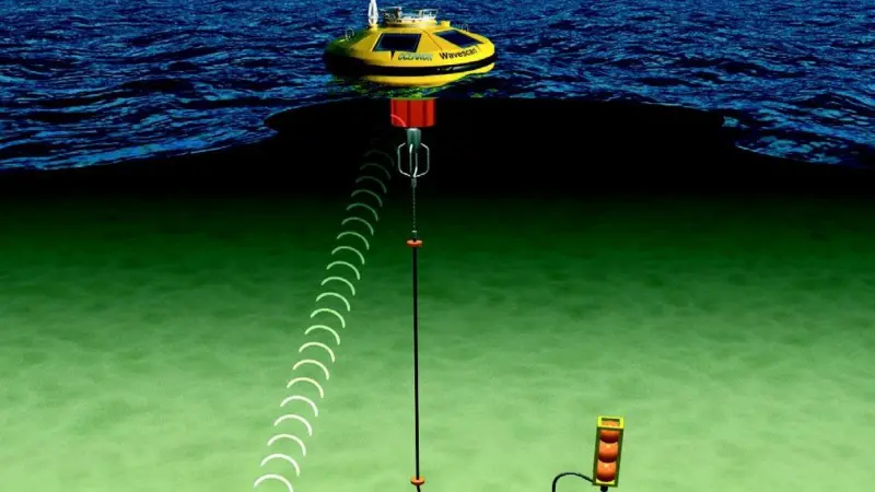 The new contract calls for the upgrading of 11 oceanographic buoys.