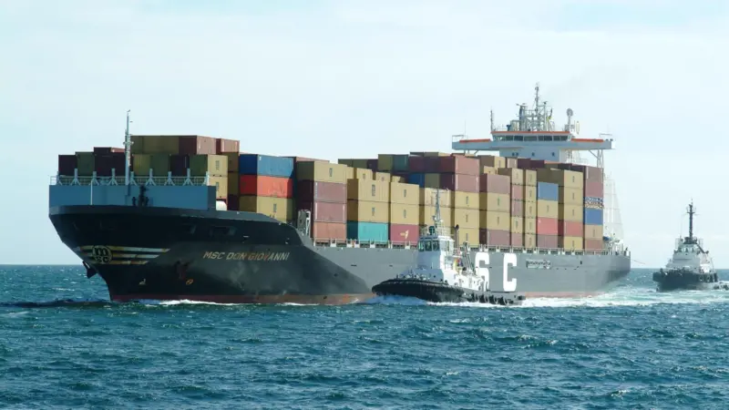The UK ports industry is generally happy with the Government's 'hands off' approach to ports planning