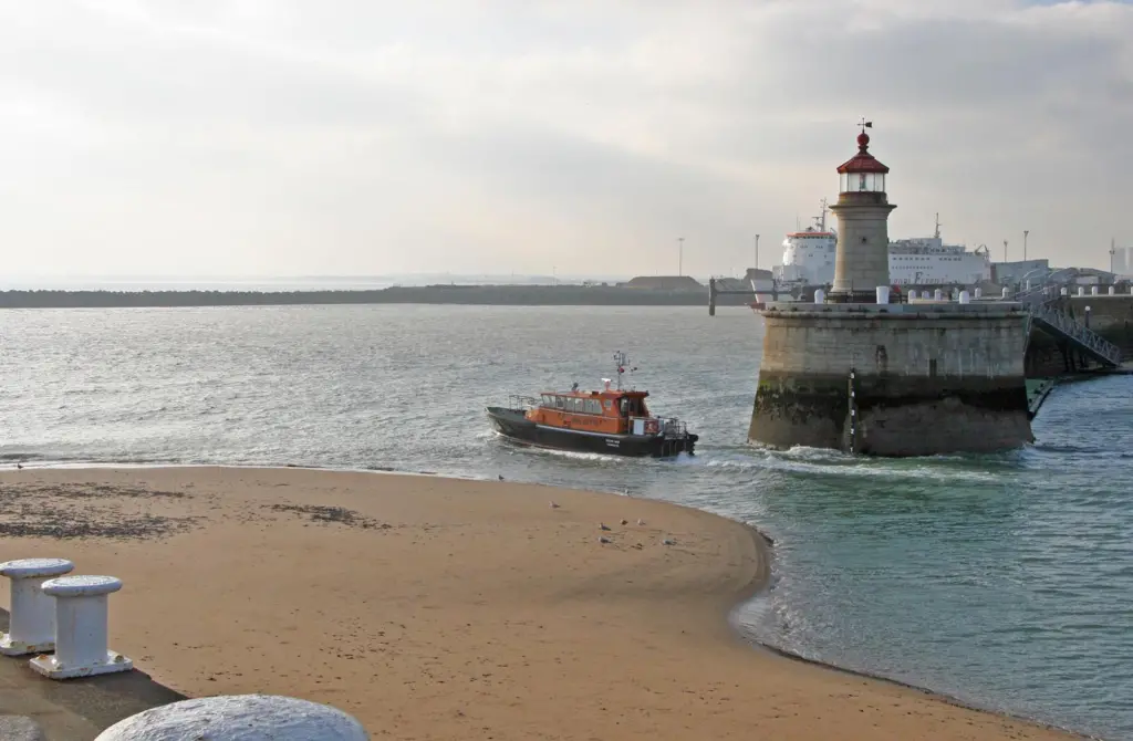 Ramsgate Barker