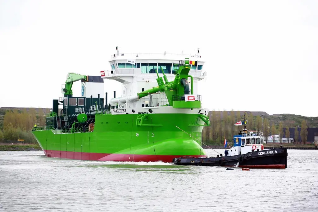 Dredging IADC