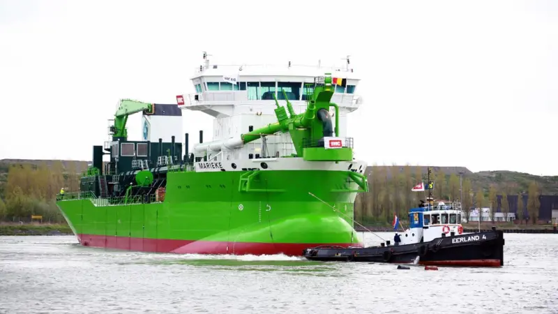 Dredging IADC