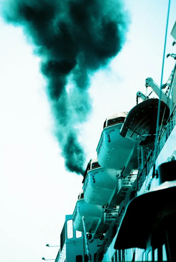 New MARPOL regulations governing emissions from ships come into effect on 1 July 2010.