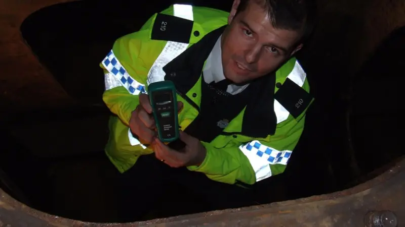 Port of Liverpool have been provided with personal carbon monoxide detectors for use when boarding vessels.