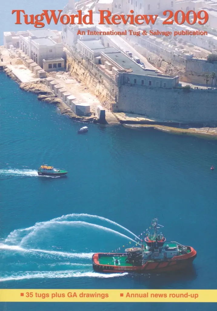 The annual Tugworld Review gives a useful indication of trends.